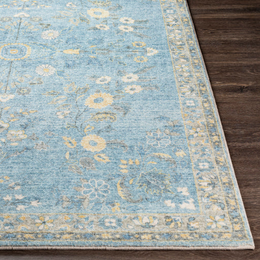 Surya Erin ERN-2311 Denim Traditional Machinemade Rug