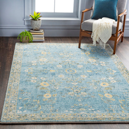 Surya Erin ERN-2311 Denim Traditional Machinemade Rug