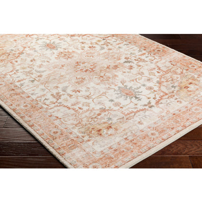 Surya Erin ERN-2314 Orange Traditional Machinemade Rug