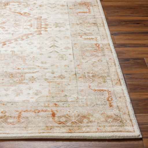 Surya Erin ERN-2315 Cream Traditional Machinemade Rug