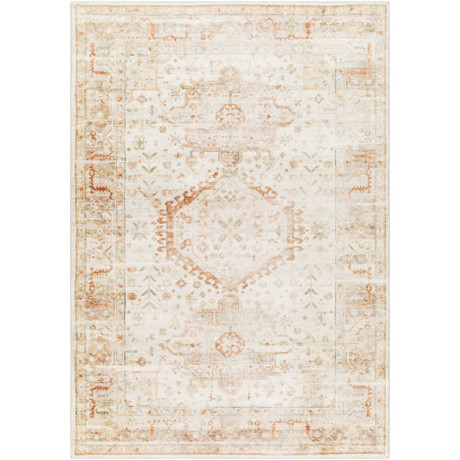 Surya Erin ERN-2315 Cream Traditional Machinemade Rug