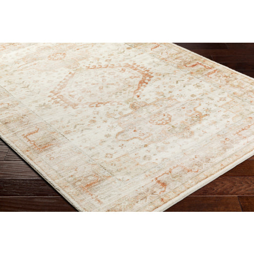 Surya Erin ERN-2315 Cream Traditional Machinemade Rug
