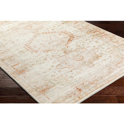Surya Erin ERN-2315 Cream Traditional Machinemade Rug
