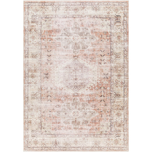 Surya Erin ERN-2316 Ivory Traditional Machinemade Rug