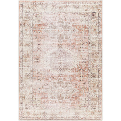 Surya Erin ERN-2316 Ivory Traditional Machinemade Rug