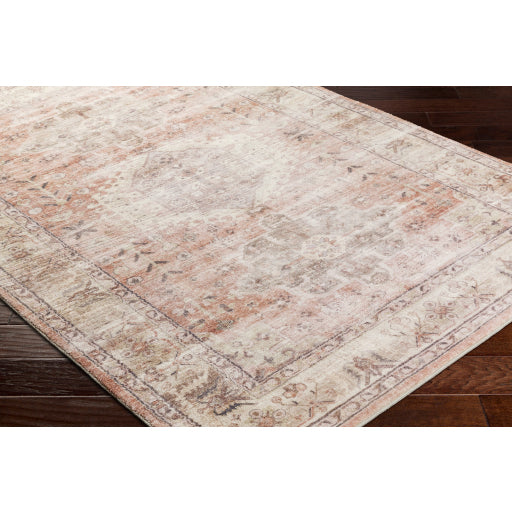 Surya Erin ERN-2316 Ivory Traditional Machinemade Rug