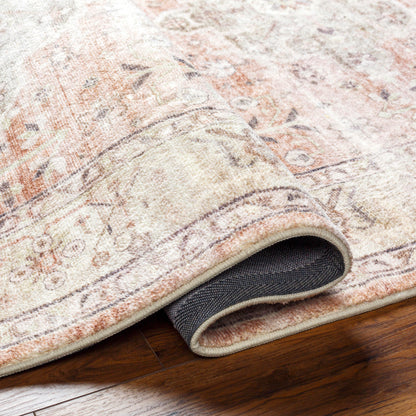 Surya Erin ERN-2316 Ivory Traditional Machinemade Rug