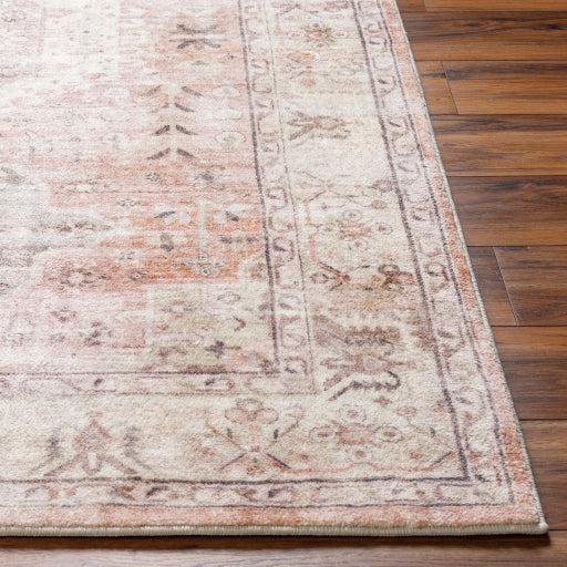 Surya Erin ERN-2316 Ivory Traditional Machinemade Rug