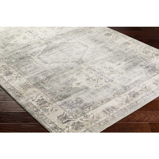 Surya Erin ERN-2317 Cream Traditional Machinemade Rug