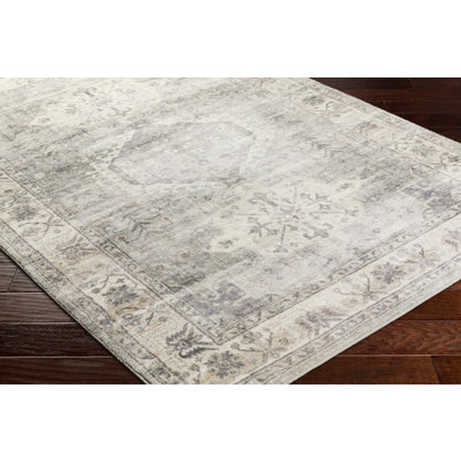 Surya Erin ERN-2317 Cream Traditional Machinemade Rug