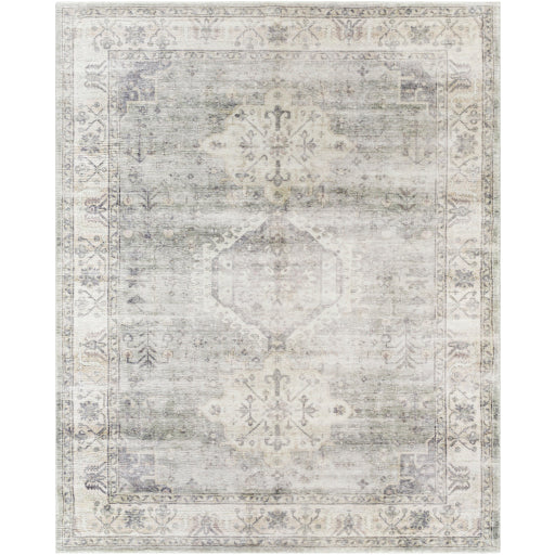 Surya Erin ERN-2317 Cream Traditional Machinemade Rug