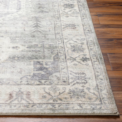 Surya Erin ERN-2317 Cream Traditional Machinemade Rug