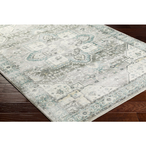 Surya Erin ERN-2319 Cream Traditional Machinemade Rug