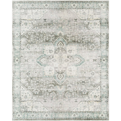 Surya Erin ERN-2319 Cream Traditional Machinemade Rug