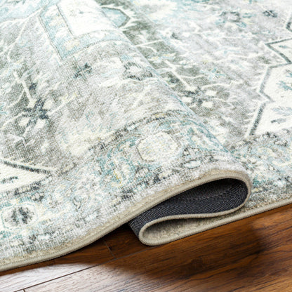 Surya Erin ERN-2319 Cream Traditional Machinemade Rug