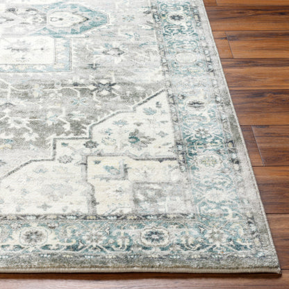 Surya Erin ERN-2319 Cream Traditional Machinemade Rug