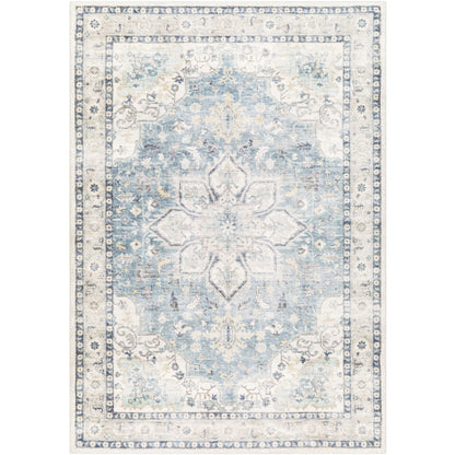 Surya Erin ERN-2320 Sage Traditional Machinemade Rug