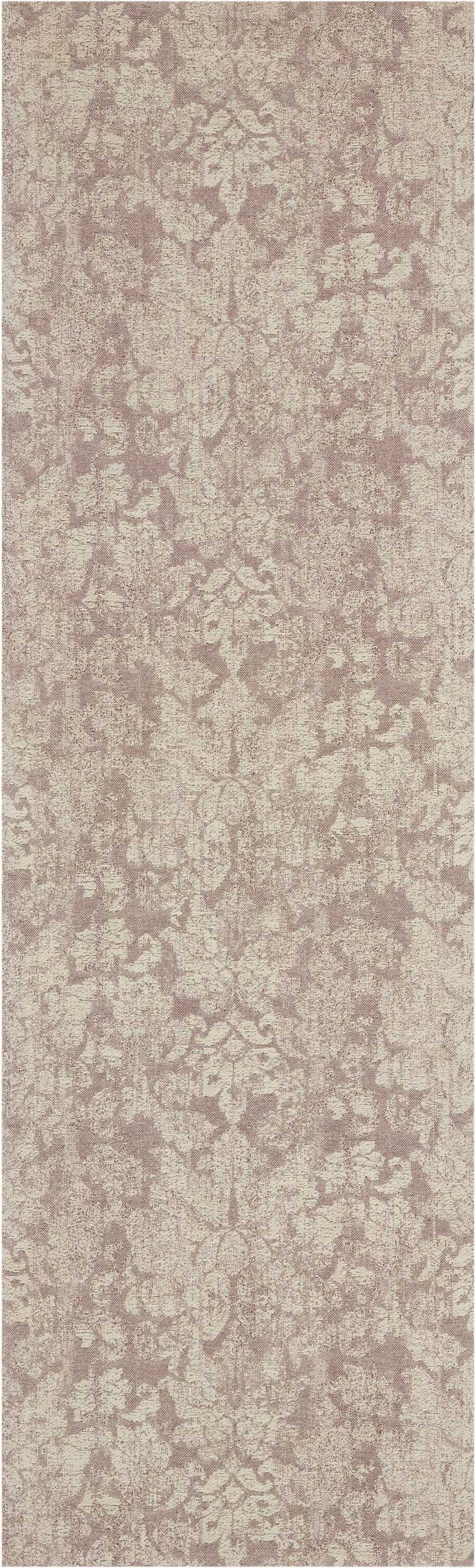 Waverly Vintage Lux WJC01 Smoke Contemporary Power-loomed Rug