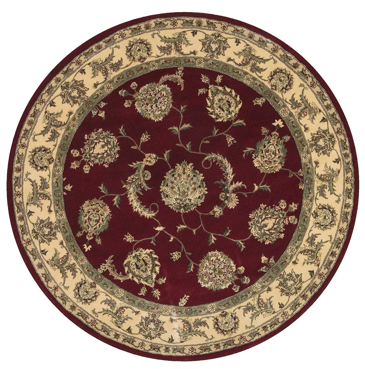 Nourison Home Nourison 2000 2022 Lacquer Traditional Tufted Rug