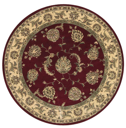 Nourison Home Nourison 2000 2022 Lacquer Traditional Tufted Rug