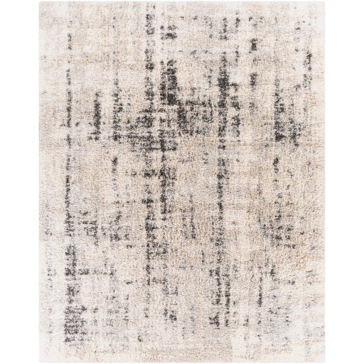 Surya Eskimo Shag ESG-2306 Light Beige Modern Machinemade Rug