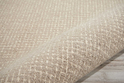 Nourison Home River Brook  Taupe Ivory  Contemporary