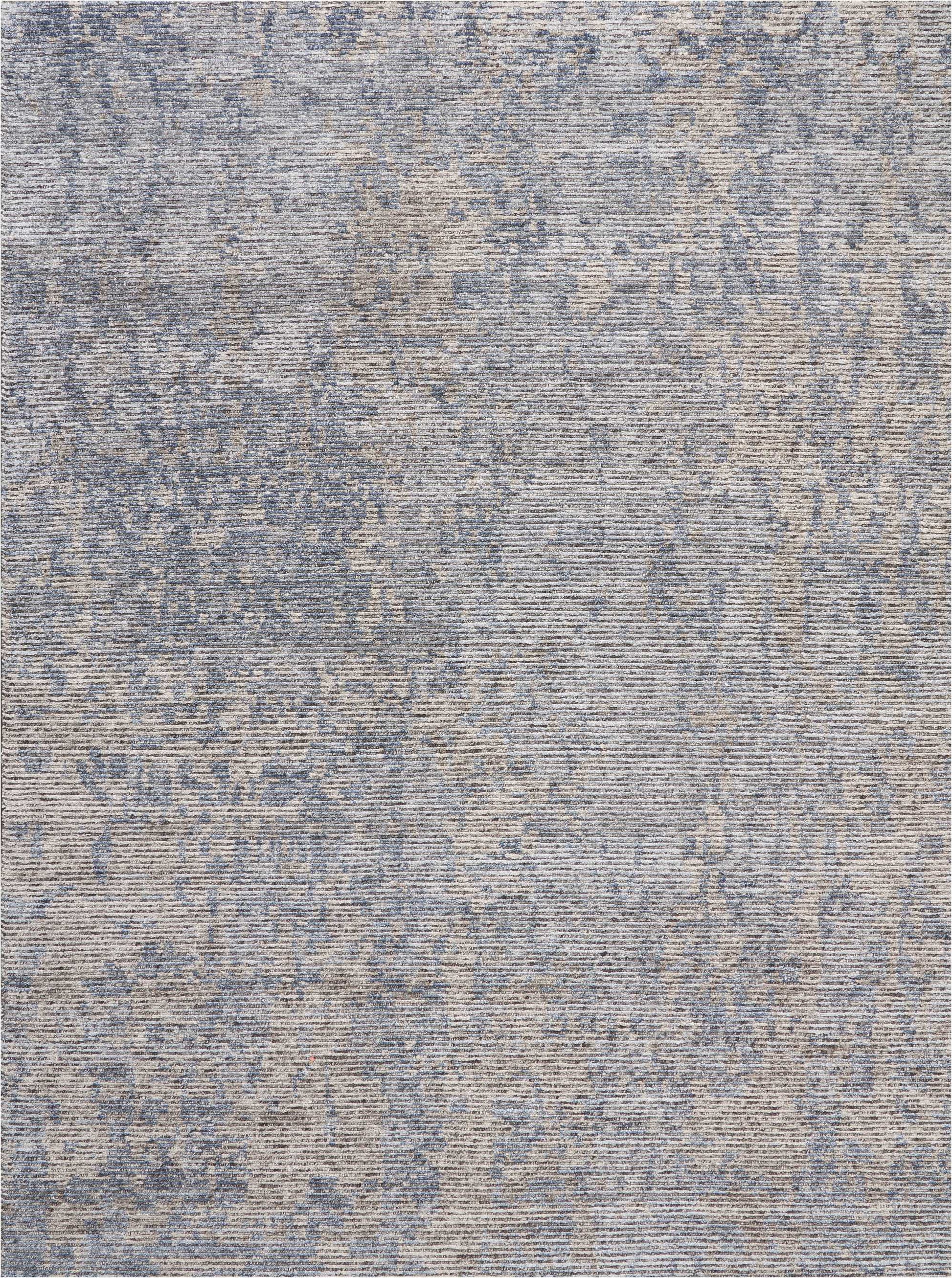 Nourison Home Ellora  Graphite  Contemporary