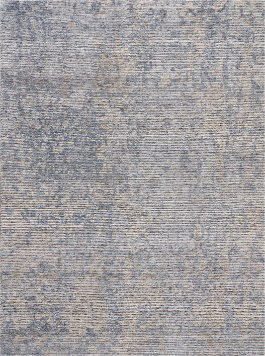 Nourison Home Ellora  Graphite  Contemporary