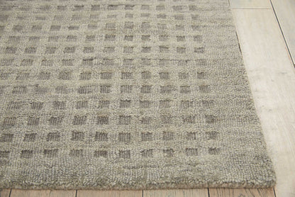 Nourison Home Marana  Charcoal  Contemporary