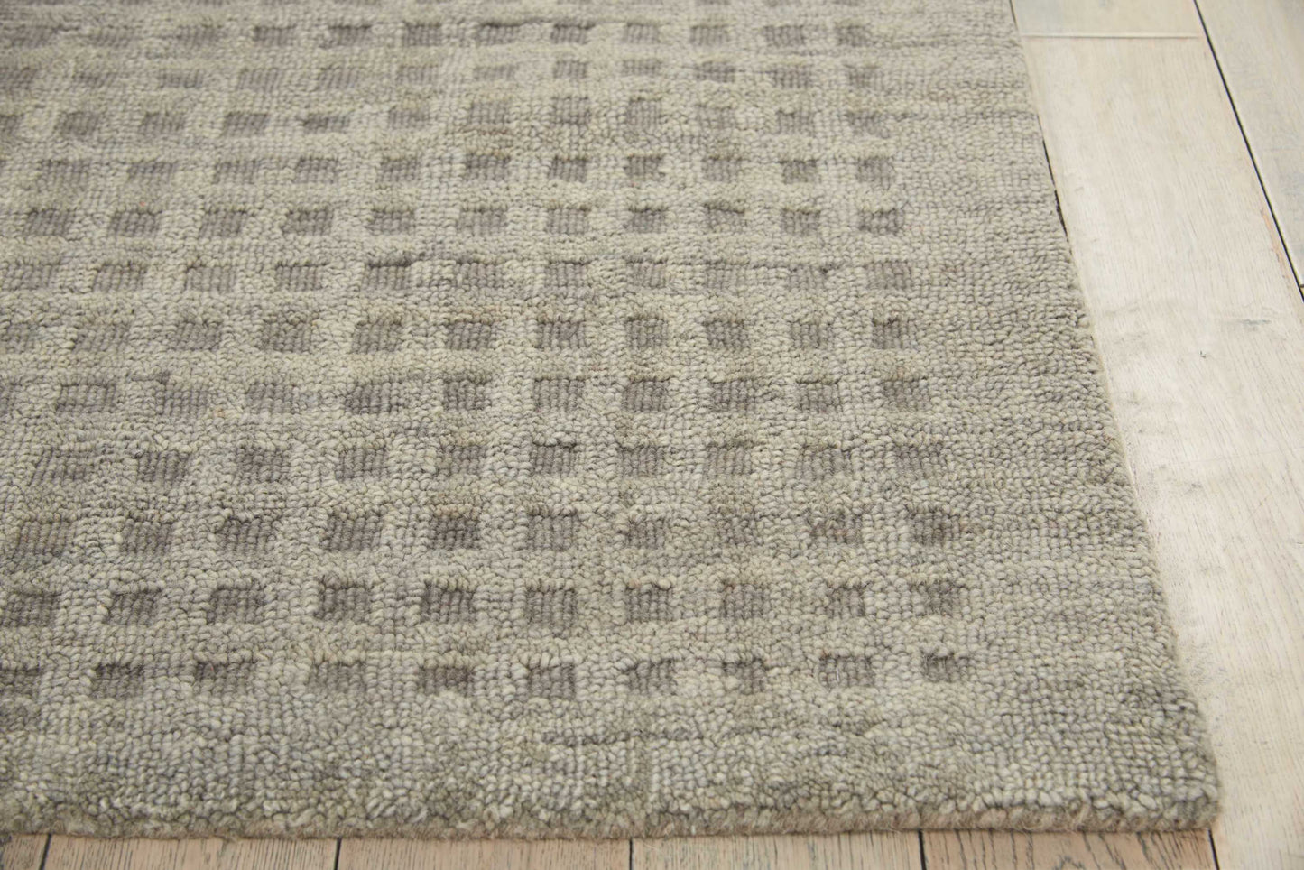 Nourison Home Marana  Charcoal  Contemporary