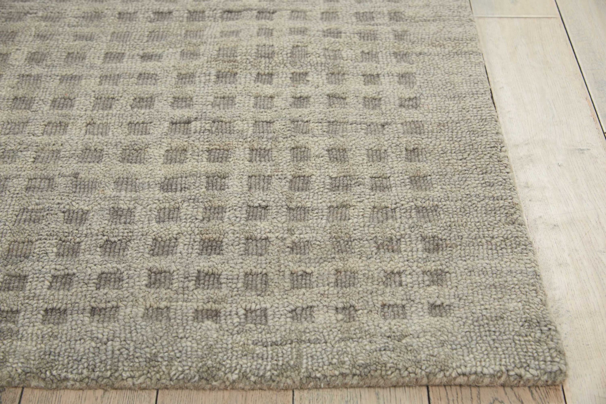 Nourison Home Marana  Charcoal  Contemporary