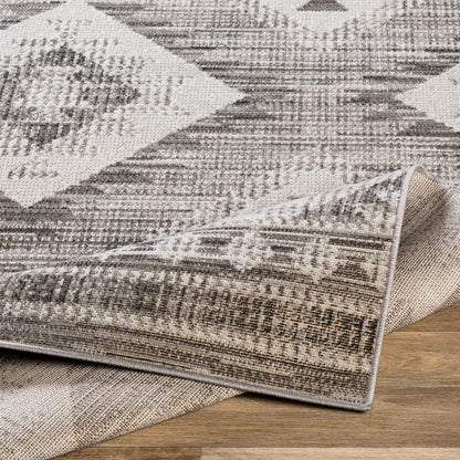 Surya Rafetus ETS-2335 Black Traditional Machinemade Rug