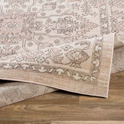 Surya Rafetus ETS-2337 Black Traditional Machinemade Rug