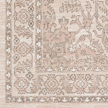 Surya Rafetus ETS-2337 Black Traditional Machinemade Rug