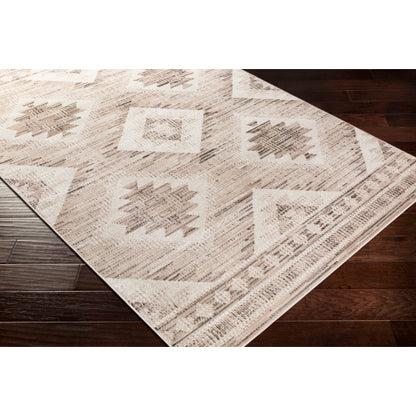 Surya Rafetus ETS-2341 Tan Traditional Machinemade Rug