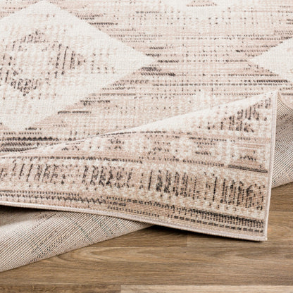 Surya Rafetus ETS-2341 Tan Traditional Machinemade Rug