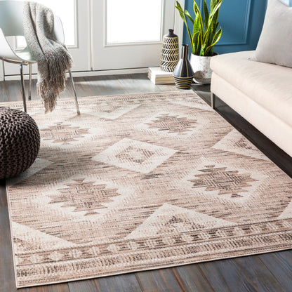 Surya Rafetus ETS-2341 Tan Traditional Machinemade Rug