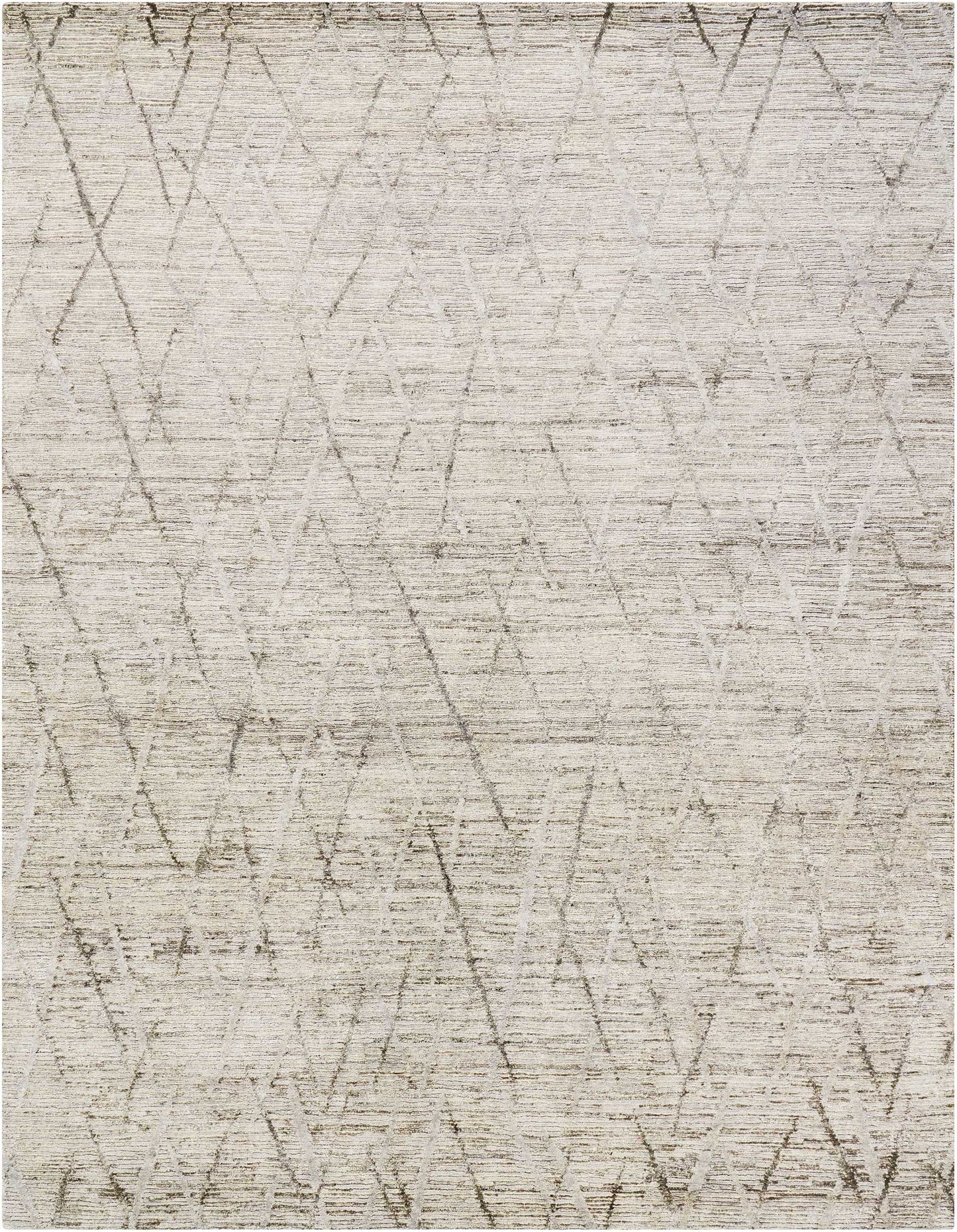 Nourison Home OCEAN  Stone  Contemporary