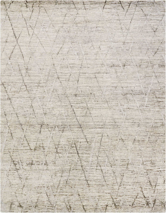 Nourison Home OCEAN  Stone  Contemporary