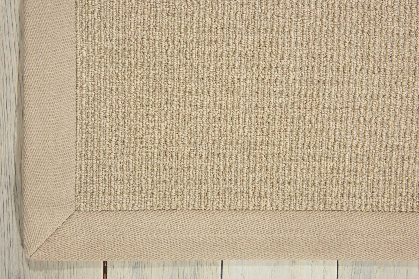 Nourison Home Sisal Soft  Mushroom  Contemporary