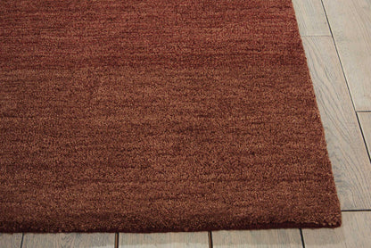 Calvin Klein Home Haze  Madder  Contemporary