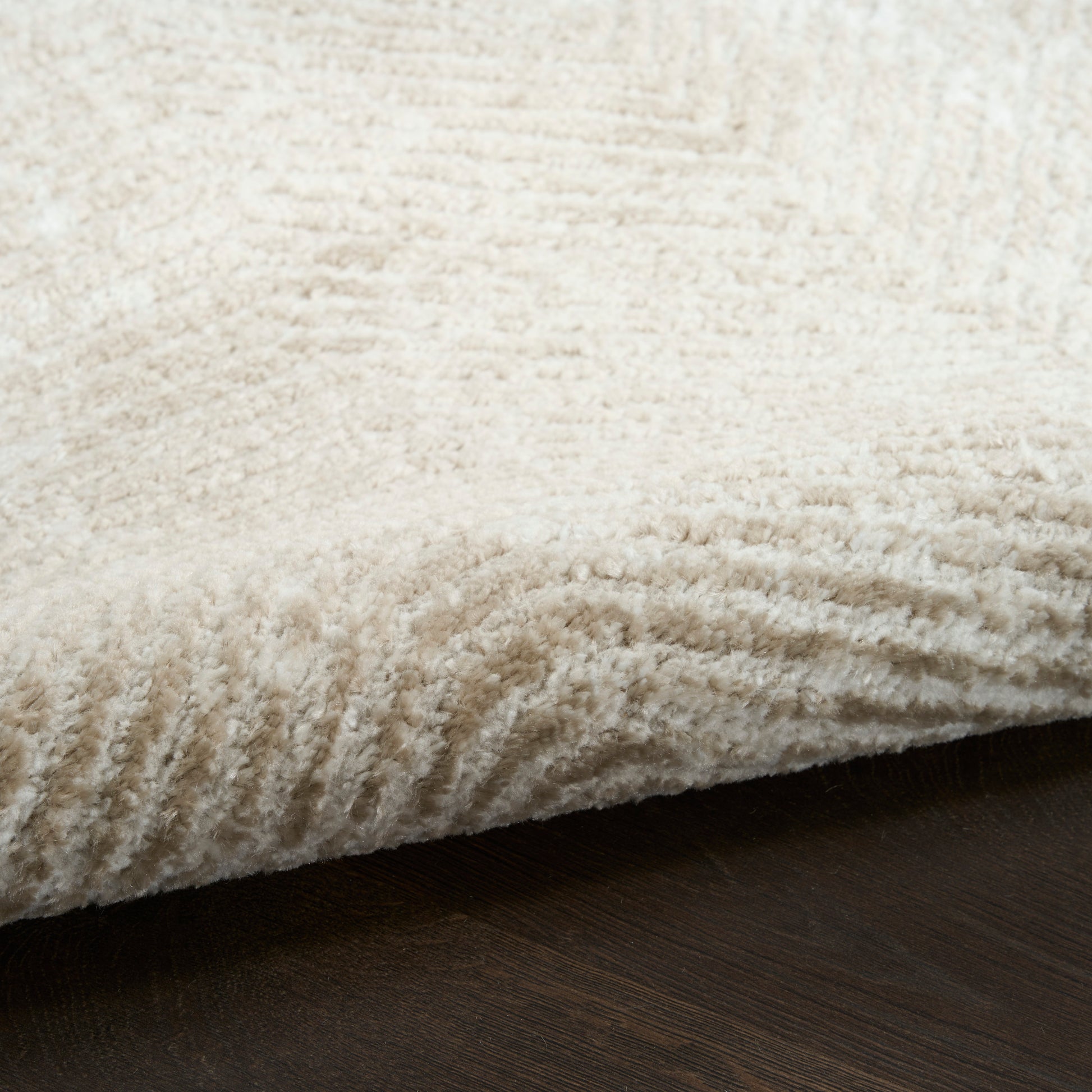 Nourison Home Dekor  Ivory Taupe  Contemporary