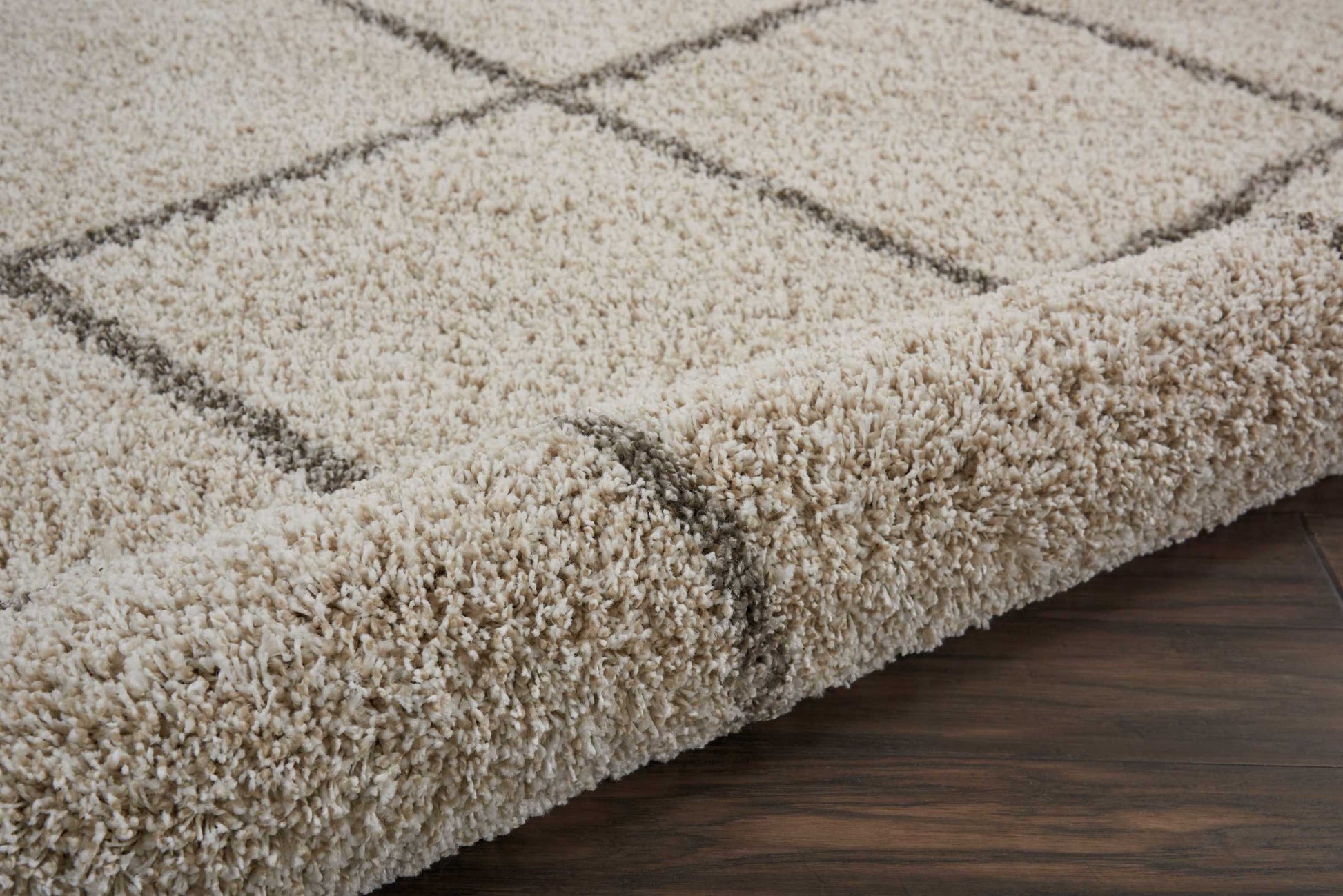 Nourison Home Brisbane  Cream  Contemporary