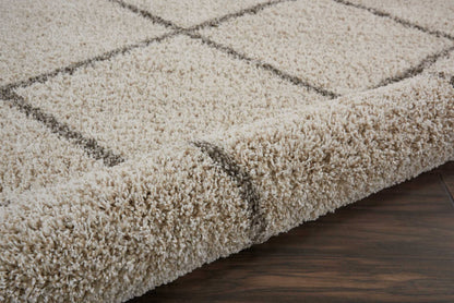 Nourison Home Brisbane  Cream  Contemporary