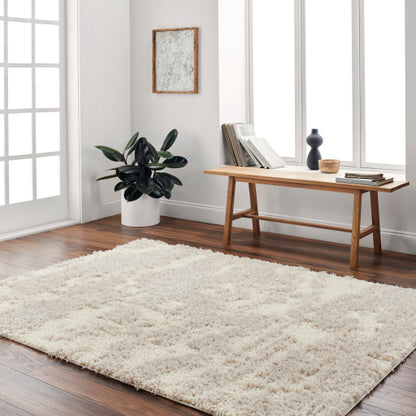 Surya Everton Plus EVP-2300 Ivory Modern Machinemade Rug