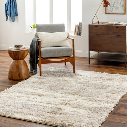Surya Everton Plus EVP-2304 Ivory Modern Machinemade Rug