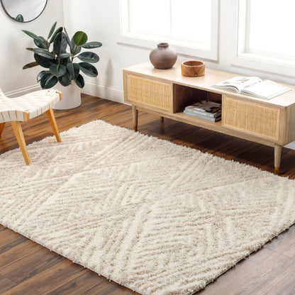 Surya Everton Plus EVP-2306 Ivory Global Machinemade Rug