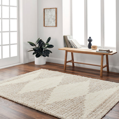 Surya Everton Plus EVP-2308 Ivory Global Machinemade Rug