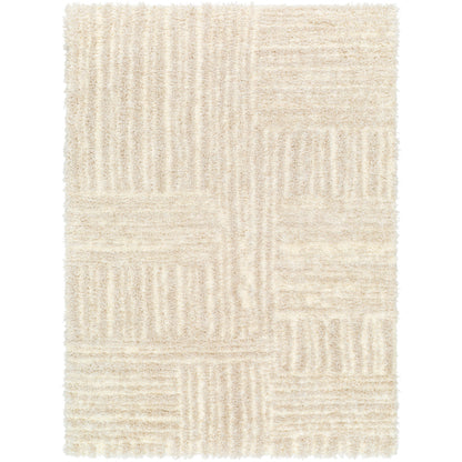 Surya Everton Plus EVP-2315 Ivory Modern Machinemade Rug