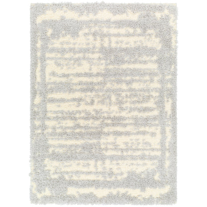 Surya Everton Plus EVP-2316 Light Gray Modern Machinemade Rug
